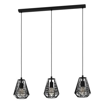 Eglo STYPE 43693 Függőlámpa 3x40W/E27 IP20