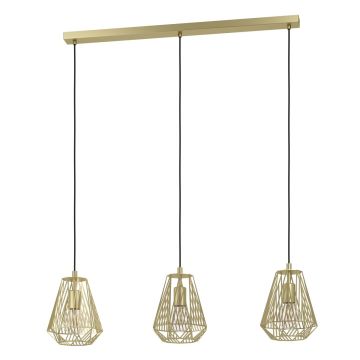 Eglo STYPE 43696 Függőlámpa 3x40W/E27 IP20