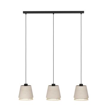 Eglo TABLEY 43976 Függőlámpa 3x40W/E27 IP20