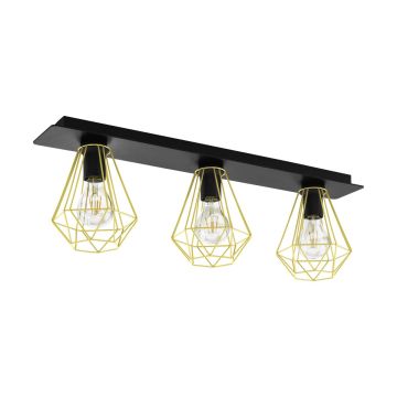 Eglo TARBES 2 43655 Süllyesztett mennyezeti lámpa 3x40W/E27 IP20