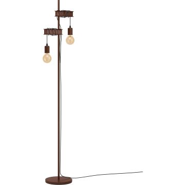 Eglo TOWNSHEND 4 43526 Állólámpa 2X10W/E27