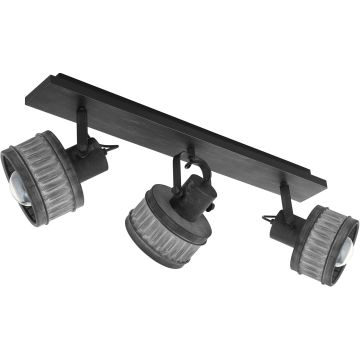 Eglo TURROCK 43446 Spotlámpa 3X28W/E27 IP20