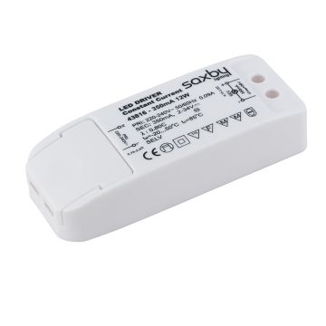 Endon LED DRIVER CONSTANT CURRENT 43816 Tápegység IP20