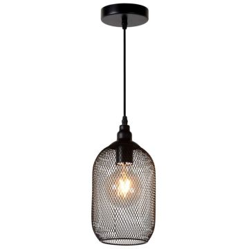 Lucide MESH 43404/15/30 Függőlámpa 1x60w/e27 ip20