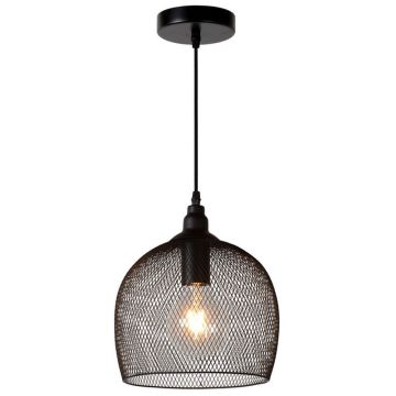 Lucide MESH 43404/22/30 Függőlámpa 1x60w/e27 ip20
