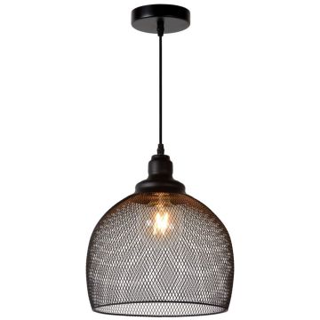 Lucide MESH 43404/28/30 Függőlámpa 1x60w/e27 ip20