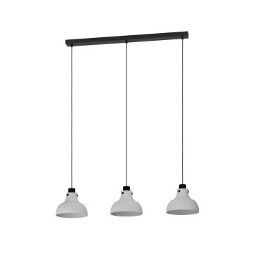 Eglo MATLOCK 43826 Függőlámpa 3x40W/E27 ip20