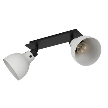 Eglo MATLOCK 43828 Spotlámpa 2x40W/E27 ip20