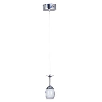 Milagro COPPA ML436 Függőlámpa 1x5W/LED