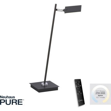 Paul Neuhaus PURE-MIRA 4356-18 Asztali lámpa 1x7,5W/LED 2700-5000k 850lm ip20