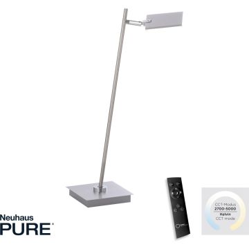 Paul Neuhaus PURE-MIRA 4356-95 Asztali lámpa 1x7,5W/LED 2700-5000k 850lm ip20