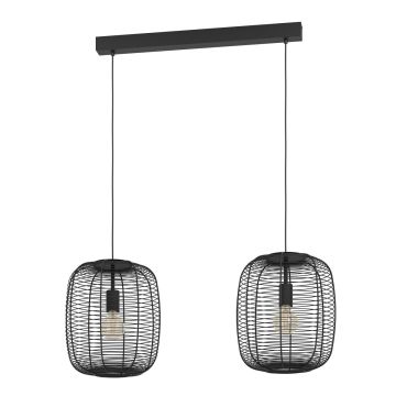 Eglo RINROE 43966 Függőlámpa 2x40W/E27 ip20