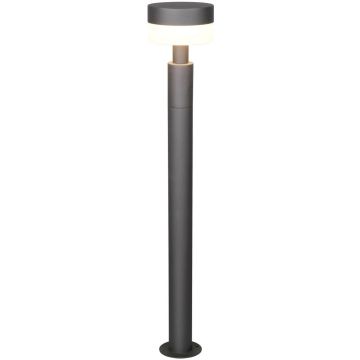 Trio MACKENZIE 430561142 Állólámpa 1x8w/led 3000k 800lm ip54