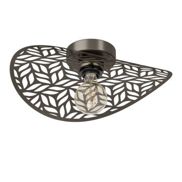 Eglo SWABY 44123 Plafonlámpa 1x60W/E27 ip20