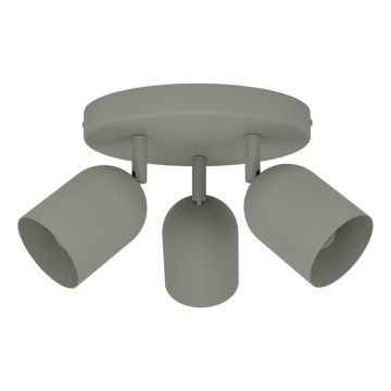 Eglo TILSTON 44134 Spotlámpa 3x40W/E14 ip20