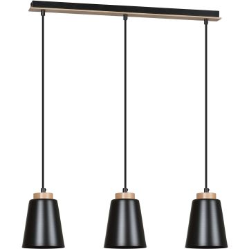 Emibig BOLERO 442/3 Függőlámpa 3x60W/E27 IP20