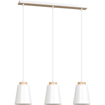 Emibig BOLERO 443/3 Függőlámpa 3x60W/E27 IP20