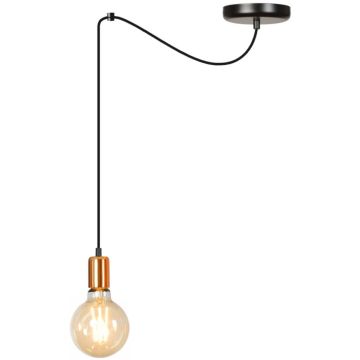 Emibig SPARK 446/1 Függőlámpa 1x60W/E27 IP20