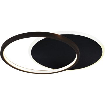 Lucide AXELLE 44112/24/30 Plafonlámpa 1x24w/led 2550/2850k 1200lm ip20