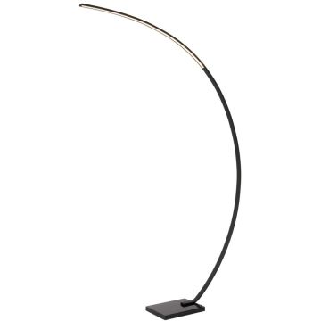 Lucide CURVE 44700/11/30 Állólámpa 1x15w/led 2550/2850k 540lm ip20