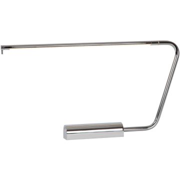 Lucide MADISON 44503/06/11 Asztali lámpa 1x6.5w/led 2600-2800k 650lm ip20