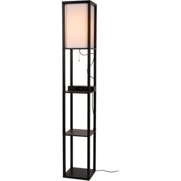 Lucide MENNO 44799/81/30 Állólámpa 1x60w/e27 ip20