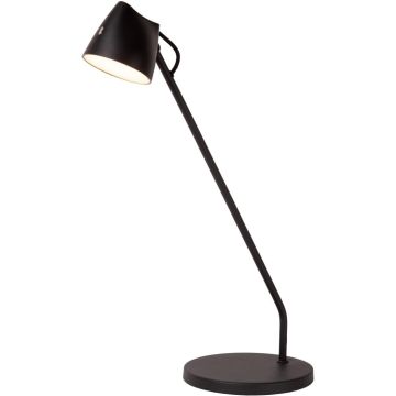 Lucide MILNE 44516/06/30 Asztali lámpa 1x6w/led 2700k 600lm ip20