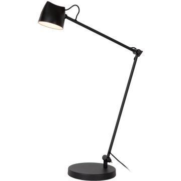 Lucide MILNE 44616/06/30 Asztali lámpa 1x8w/led 2700k 250lm ip20
