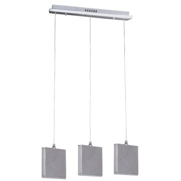 Milagro CUADRA ML443 Függőlámpa 3x5W/LED