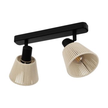 Eglo SEAGARD 44139 Spotlámpa 2x40W/E14 ip20
