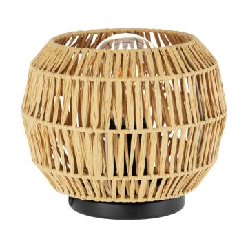 Eglo SHELDON 44145 Asztali lámpa 1x40W/E27 ip20