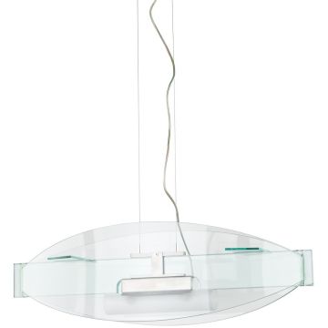 Italux Muari MD030217-1A Függőlámpa 1x10W/R7s IP20
