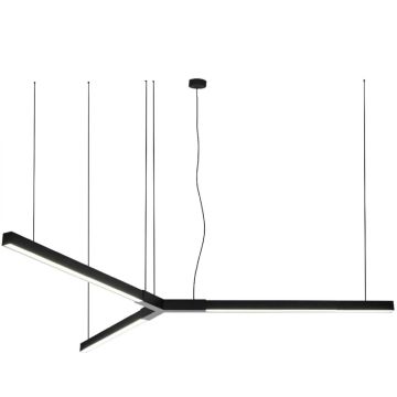 Antigo TRIKAL 5225 Függőlámpa 2x51W/led 3000k 6000lm IP20