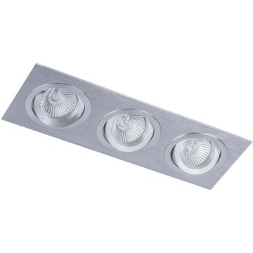 Italux Mooty SN MQ71805-3A Beépíthető spotlámpa 3x50W/GU5,3 IP20