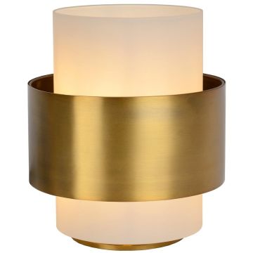 Lucide FIRMIN 45597/20/02 Asztali lámpa 1x40w/e27 ip20