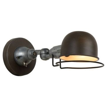 Lucide HONORE 45252/01/97 Fali lámpa 1x25w/e14 ip20