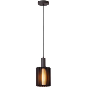 Lucide LAMBRES 45410/15/30 Függőlámpa 1x40w/e27 ip20