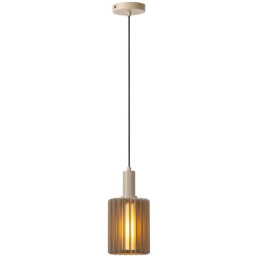 Lucide LAMBRES 45410/15/41 Függőlámpa 1x40w/e27 ip20