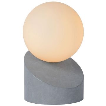 Lucide LEN 45561/01/36 Asztali lámpa 1x33w/g9 ip20