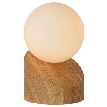 Lucide LEN 45561/01/72 Asztali lámpa 1x33w/g9 ip20