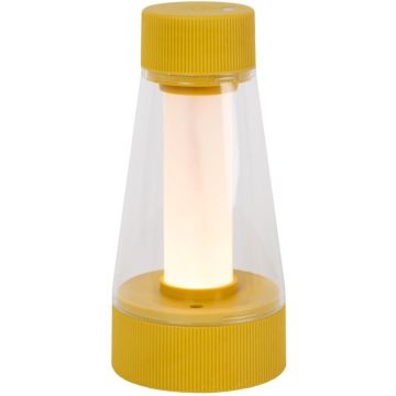 Lucide LORALI 45500/01/44 Asztali lámpa 1x1.2w/led 2600/3000k 110lm ip44