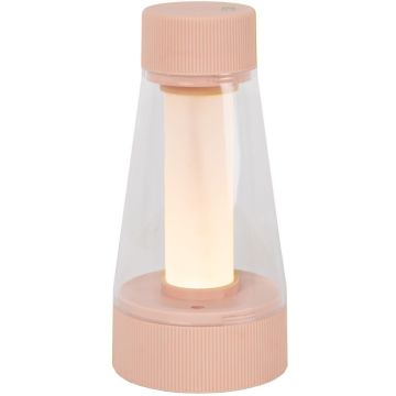Lucide LORALI 45500/01/66 Asztali lámpa 1x1.2w/led 2600/3000k 110lm ip44