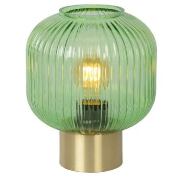 Lucide MALOTO 45586/20/33 Asztali lámpa 1x40w/e27 ip20