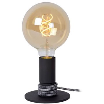 Lucide MARIT 45576/01/30 Asztali lámpa 1x40w/e27 ip20