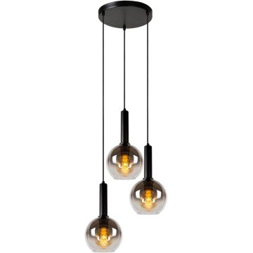 Lucide MARIUS 45402/13/30 Függőlámpa 3x40w/e27 ip20