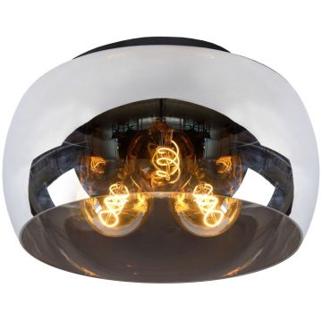 Lucide OLIVIA 45101/40/65 Plafonlámpa 3x40w/e27 ip20