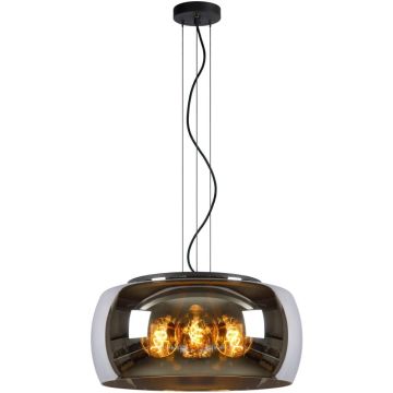 Lucide OLIVIA 45401/50/65 Függőlámpa 3x40w/e27 ip20