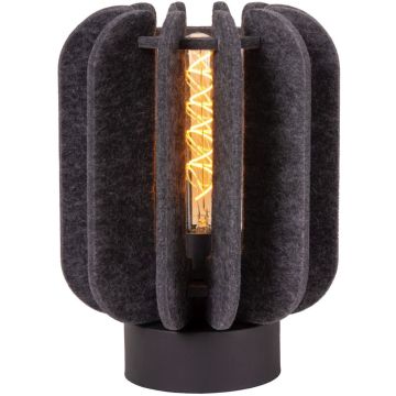 Lucide RAFAL 45592/01/36 Asztali lámpa 1x40w/e27 ip20