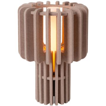 Lucide ROLLO 45591/01/41 Asztali lámpa 1x40w/e27 ip20