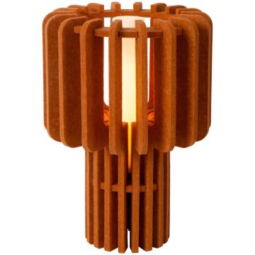 Lucide ROLLO 45591/01/55 Asztali lámpa 1x40w/e27 ip20